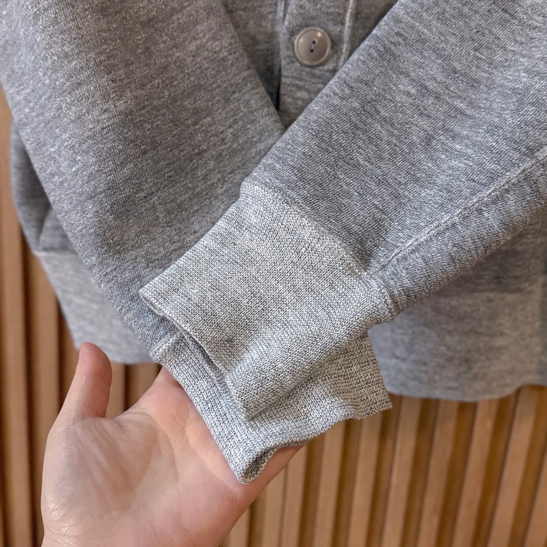 Warehouse Sweat Cardigan 상품이미지7