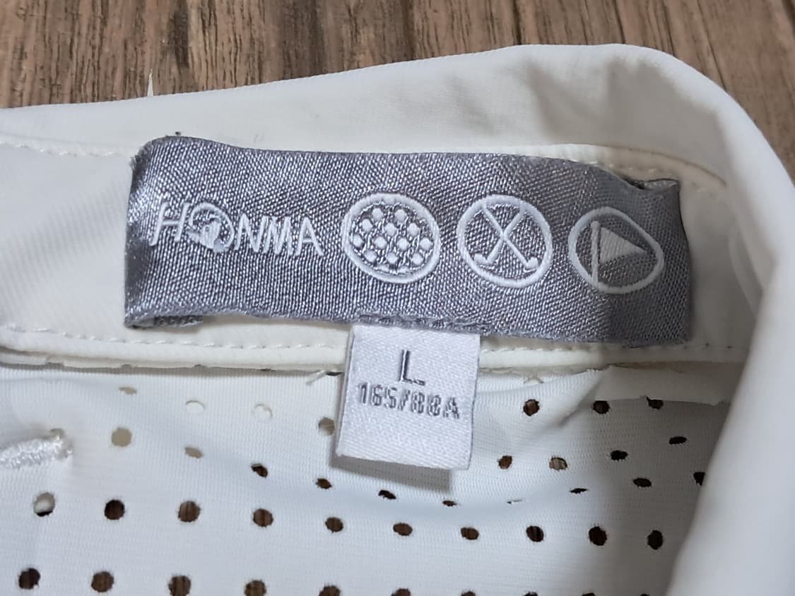 혼마 골프 여성 반팔티 L 상품이미지7