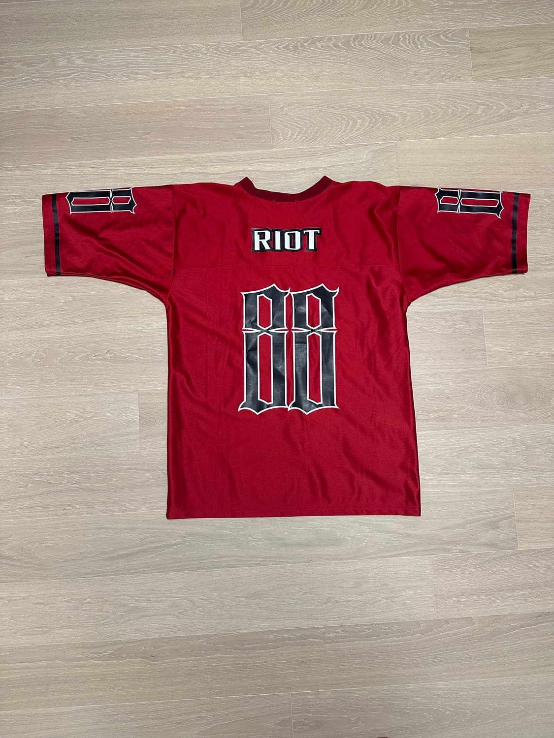 선데이오프클럽의 NFL 스타일 저지 상품이미지2