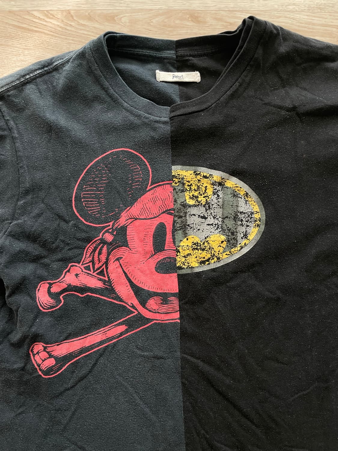 90s 빈티지 커스텀 티셔츠  상품이미지2