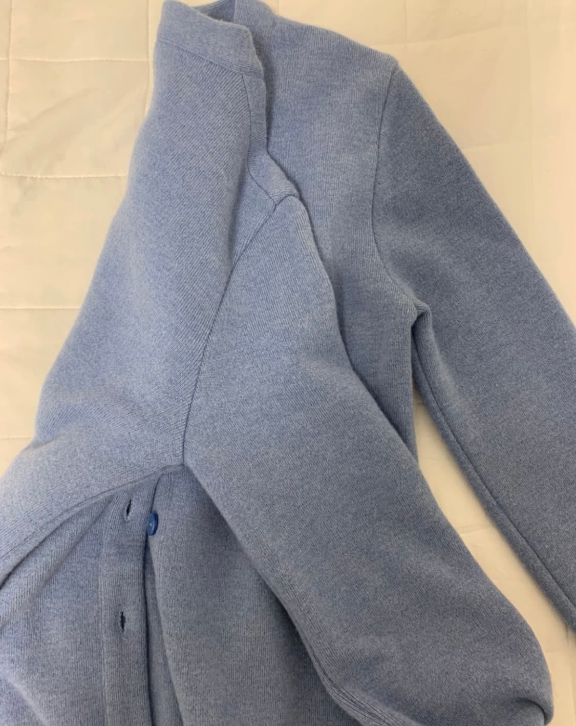 라코스테 브이넥 가디건 정품 상품이미지3