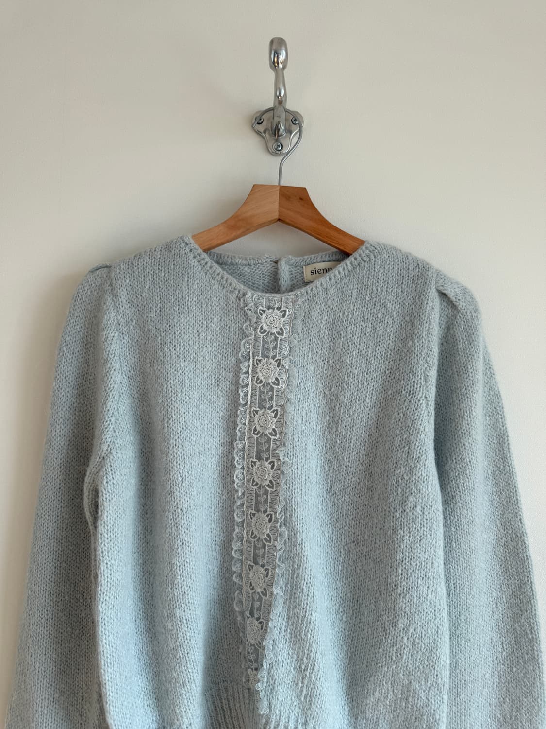 시엔느(sienne) 알파카 니트 상품이미지2