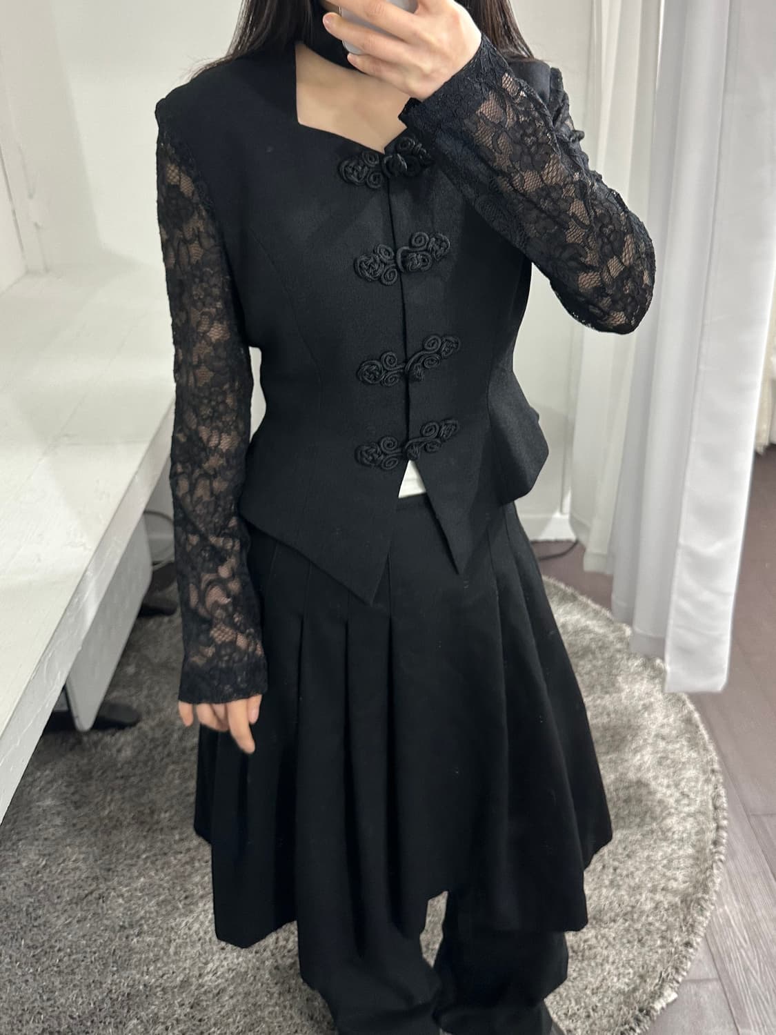 cest la vie oriental napoleon jacket 상품이미지5