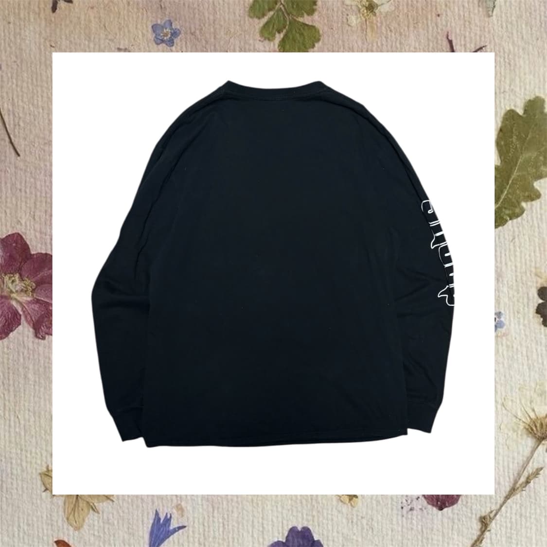 스눕독 프린팅 롱슬리브 상품이미지2