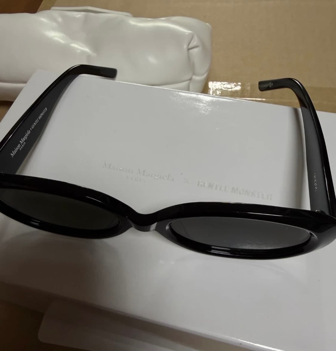 젠틀몬스터 마르지엘라 선글라스 mm206 상품이미지2