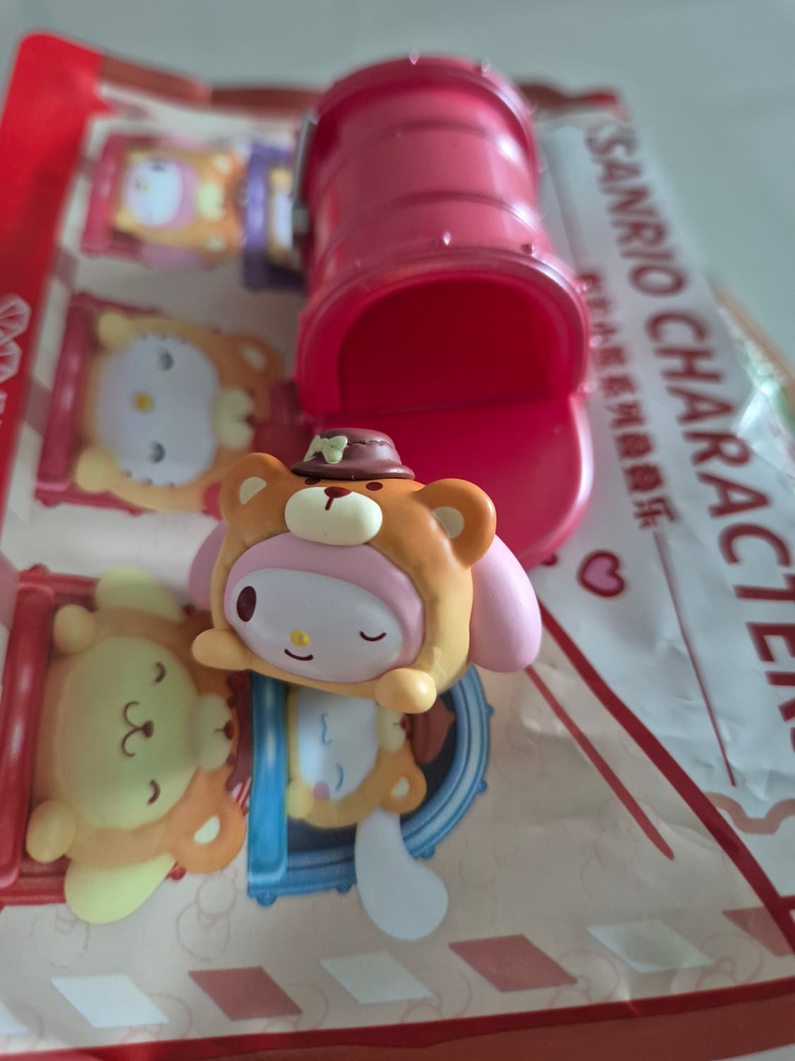 산리오 마이멜로디 피규어 상품이미지1