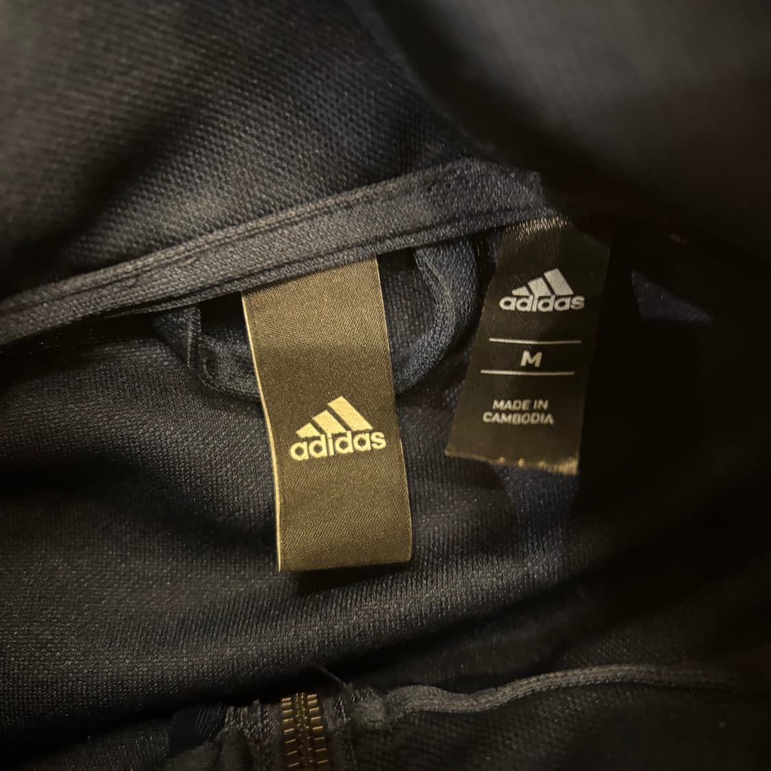 아디다스 이큅먼트 네이비 져지 상품이미지3