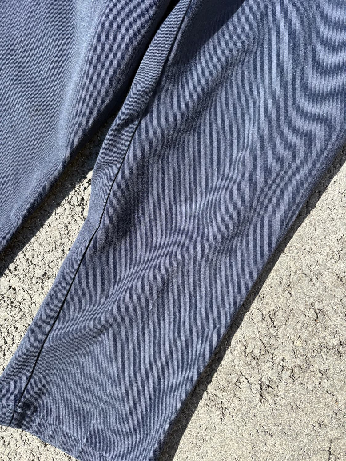 디키즈 874 코튼 워크팬츠 네이비 B123 상품이미지6