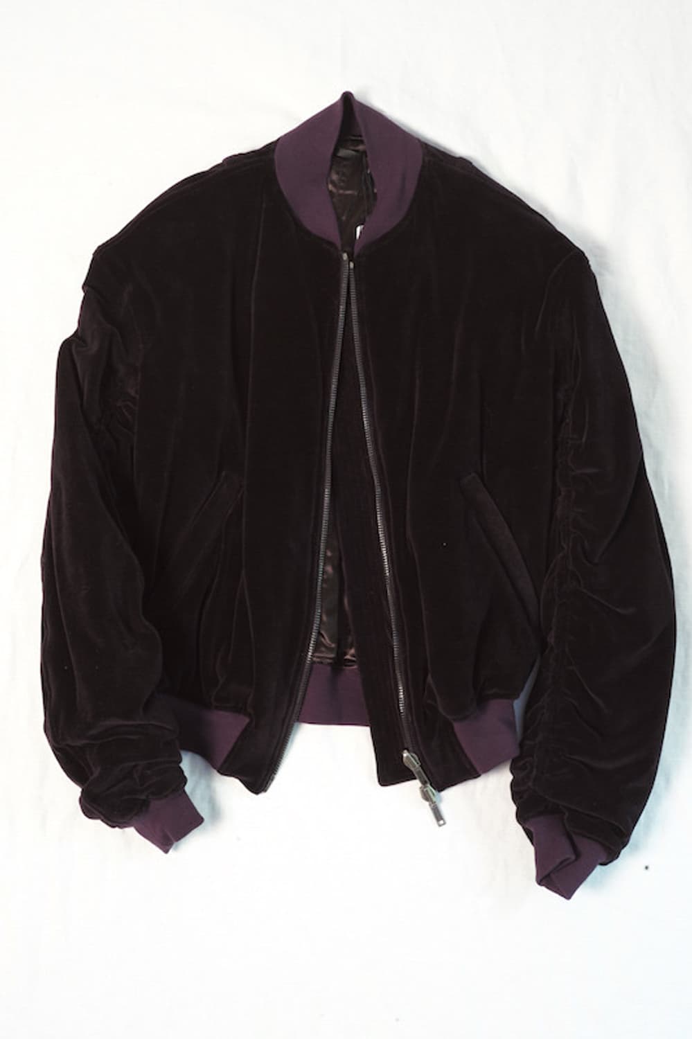 [XS] 하이더아커만 15FW 벨벳 퍼스봄버 상품이미지6