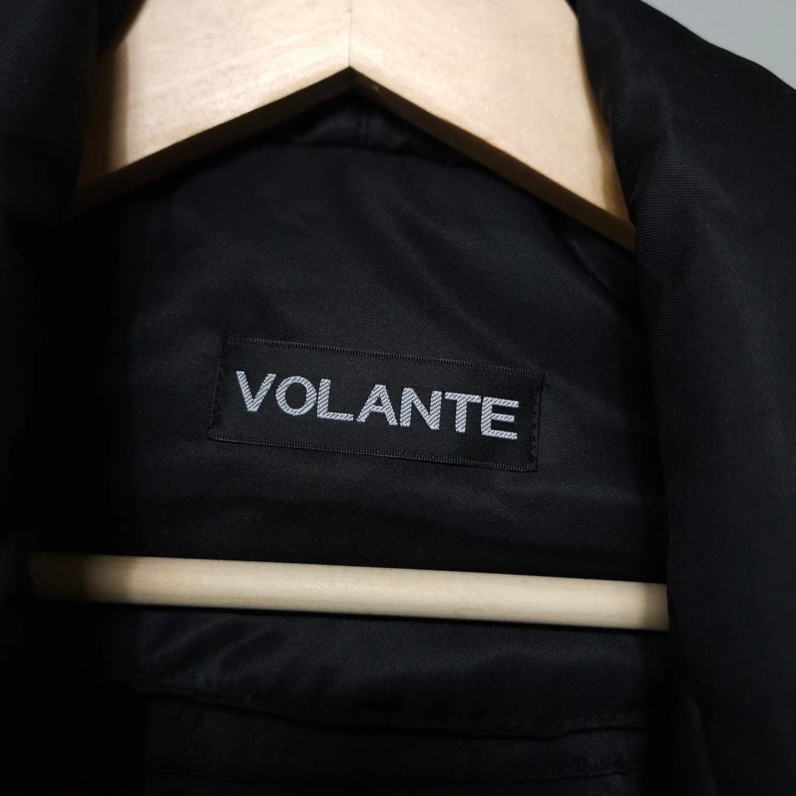 100~105)VOLANTE 볼란테 MA-1 오버핏 패딩 상품이미지9