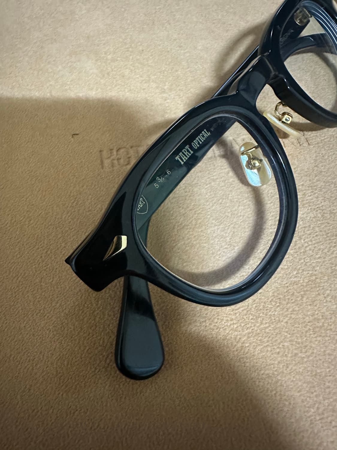 타르트옵티컬 이스트로그 블랙골드 44  상품이미지2