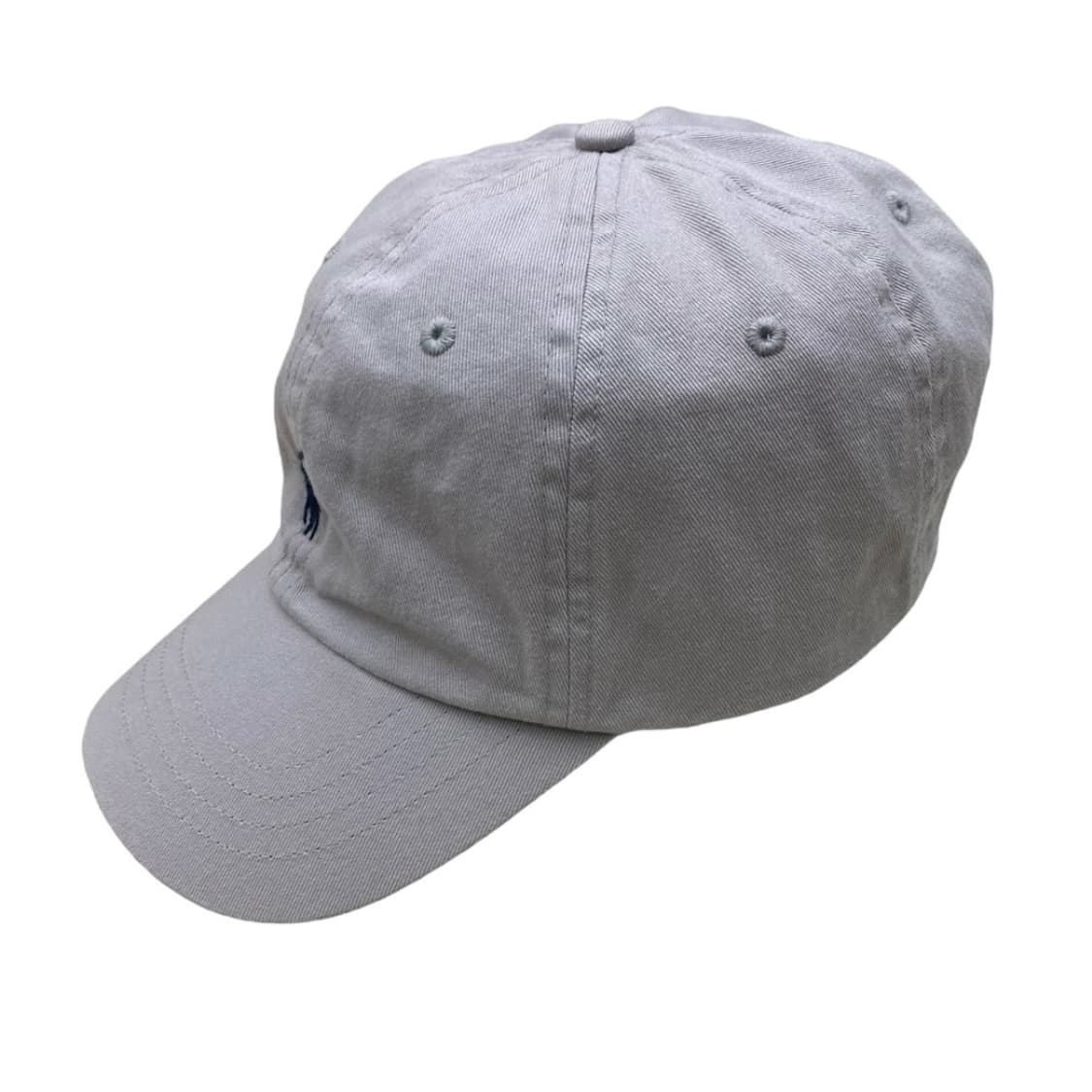 폴로 랄프로레 네이비 포니 연그레이 볼캡 상품이미지4