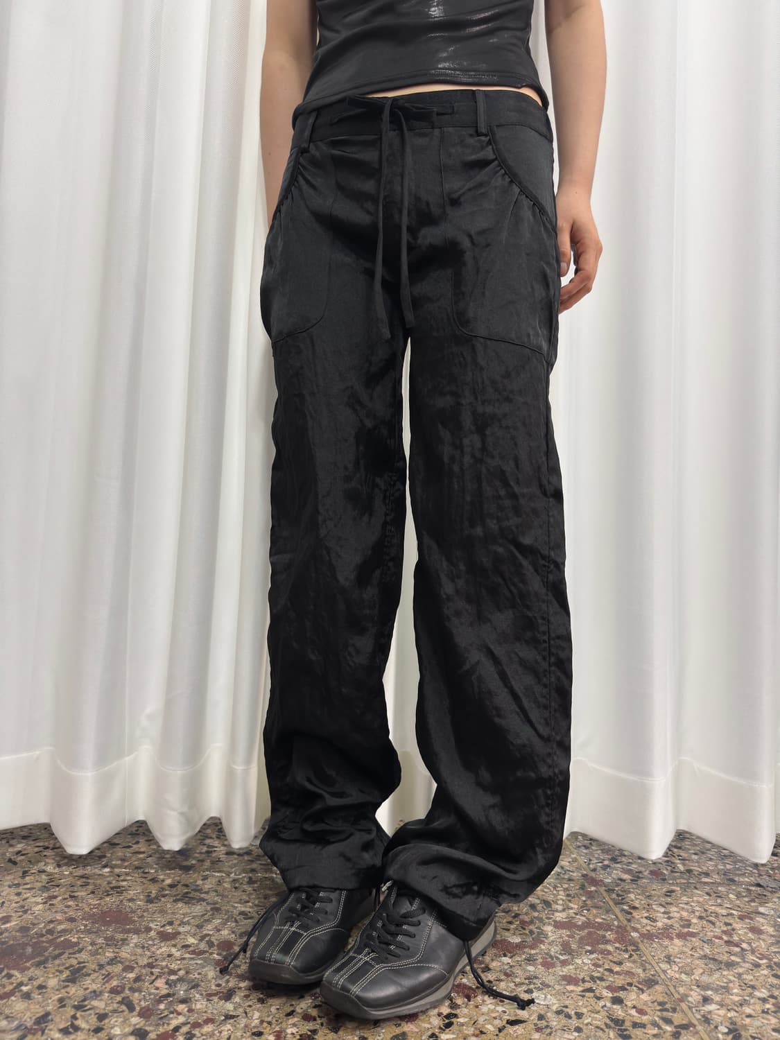 strap pants 상품이미지3