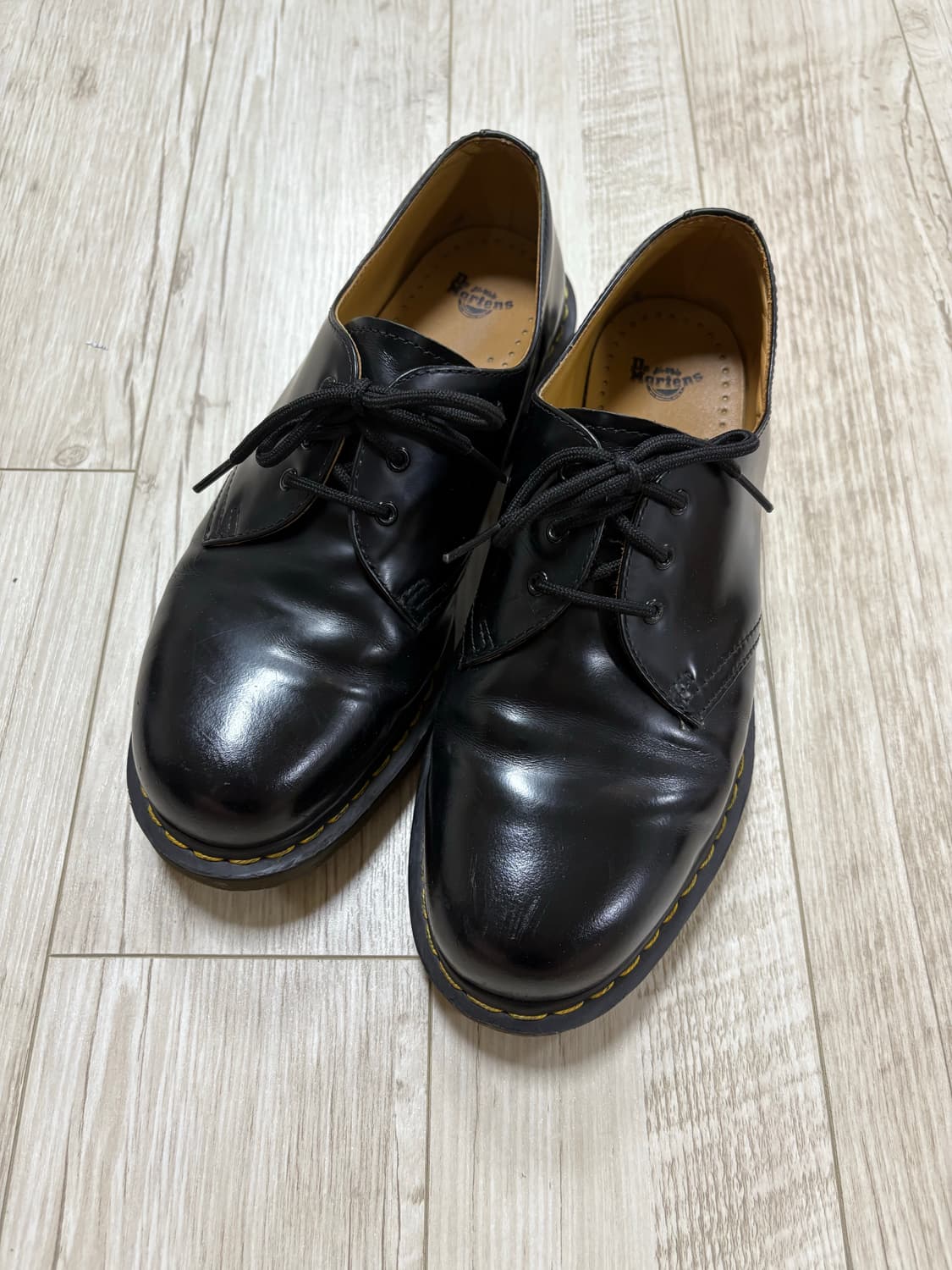 닥터마틴 1461 3홀 스무스 270 상품이미지1