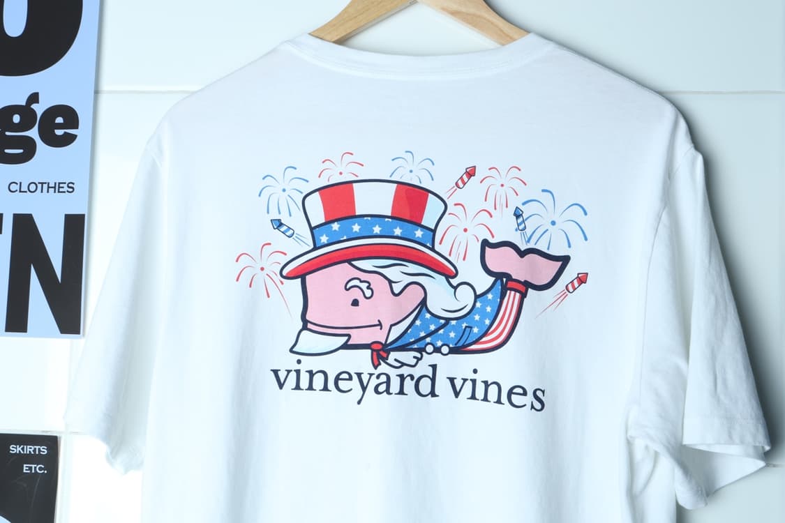 (M-XL) 브랜드빈티지 반팔 티셔츠 USA 흰색 빅사이즈-7B14 상품이미지7