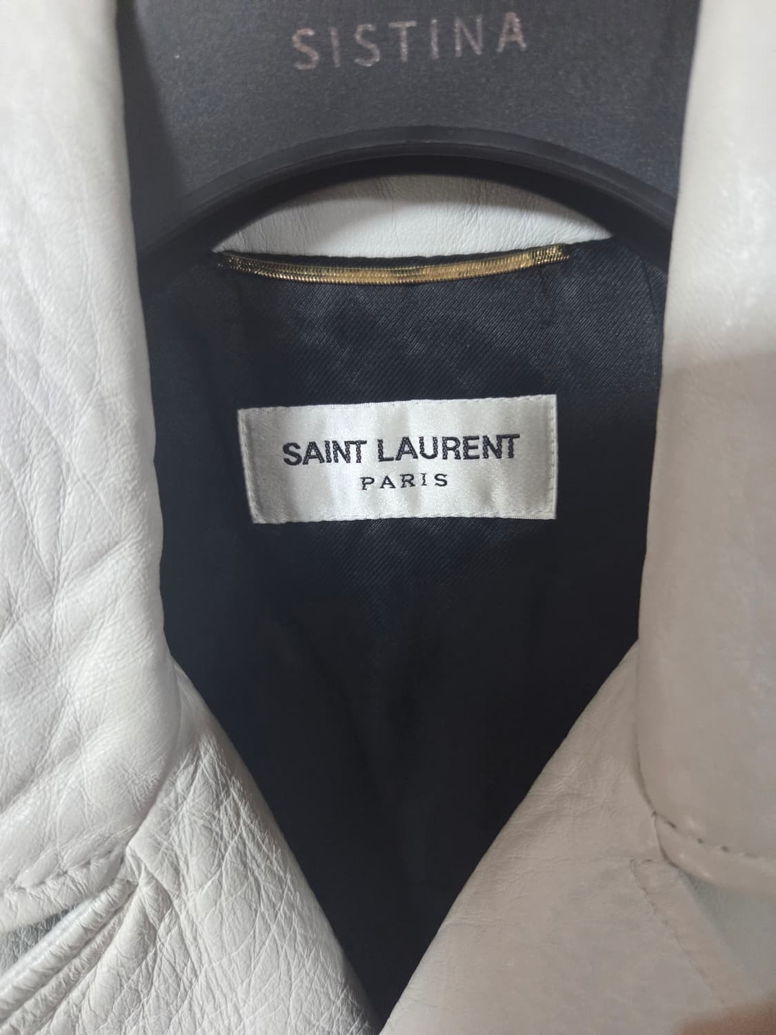 Saint laurent 18fw lamb leather jacket 상품이미지2