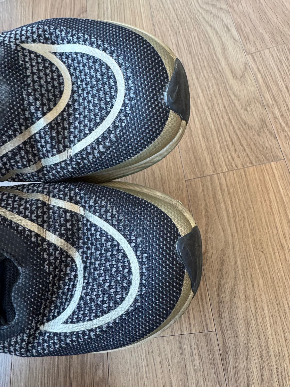 [나이키] ZoomX Streakfly 블랙골드 275 / US9.5 상품이미지9