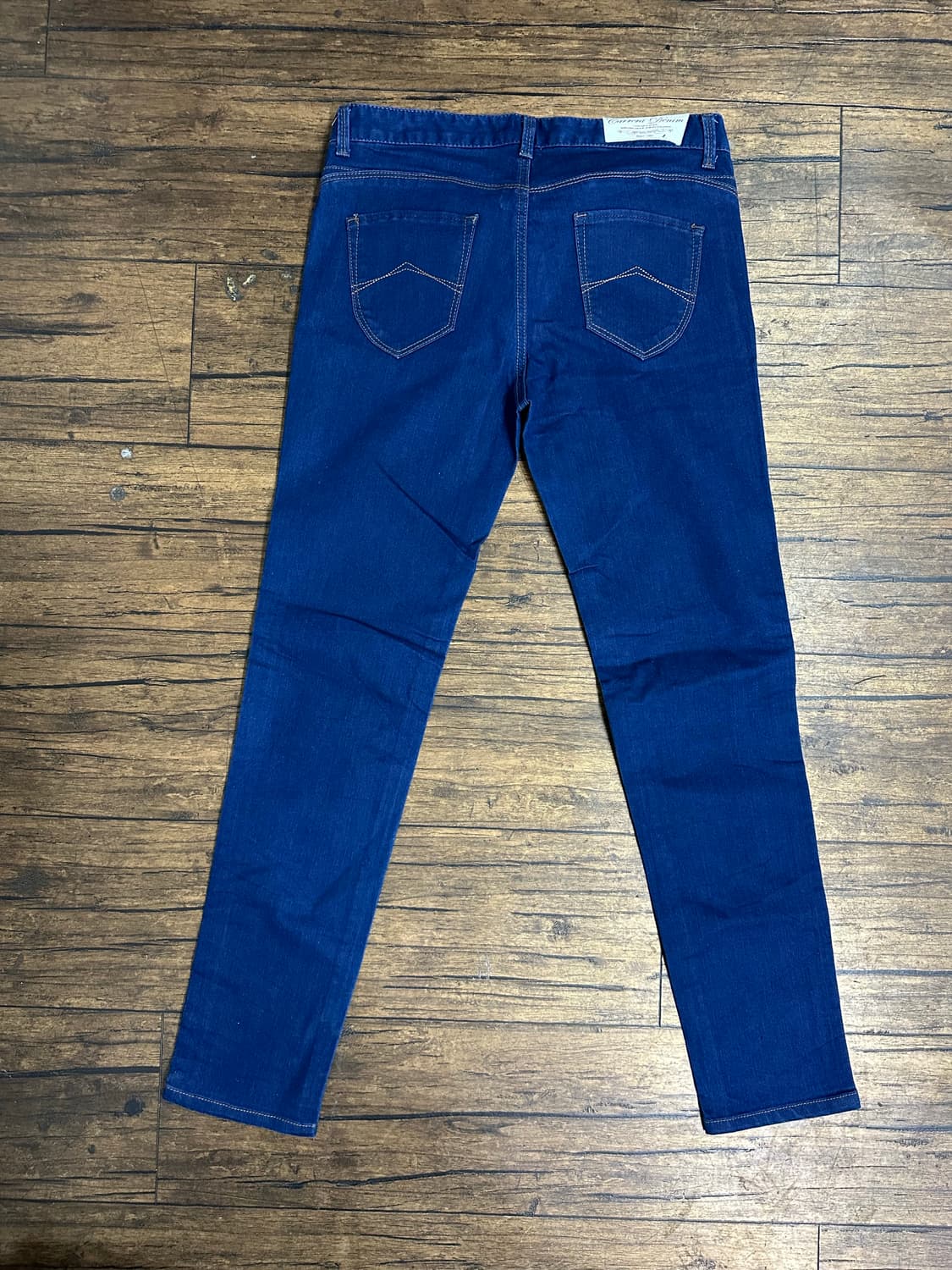 까레라 이탈리아 청바지 여성용 데님 팬츠 29사이즈 새제품 상품이미지4