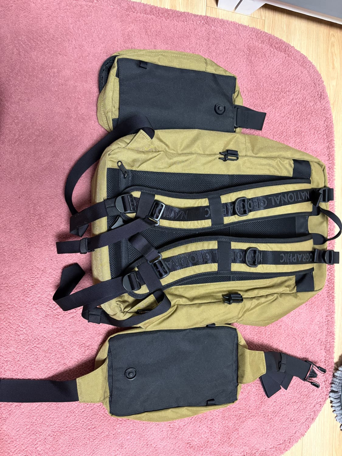 디스커버리 백팩 상품이미지2