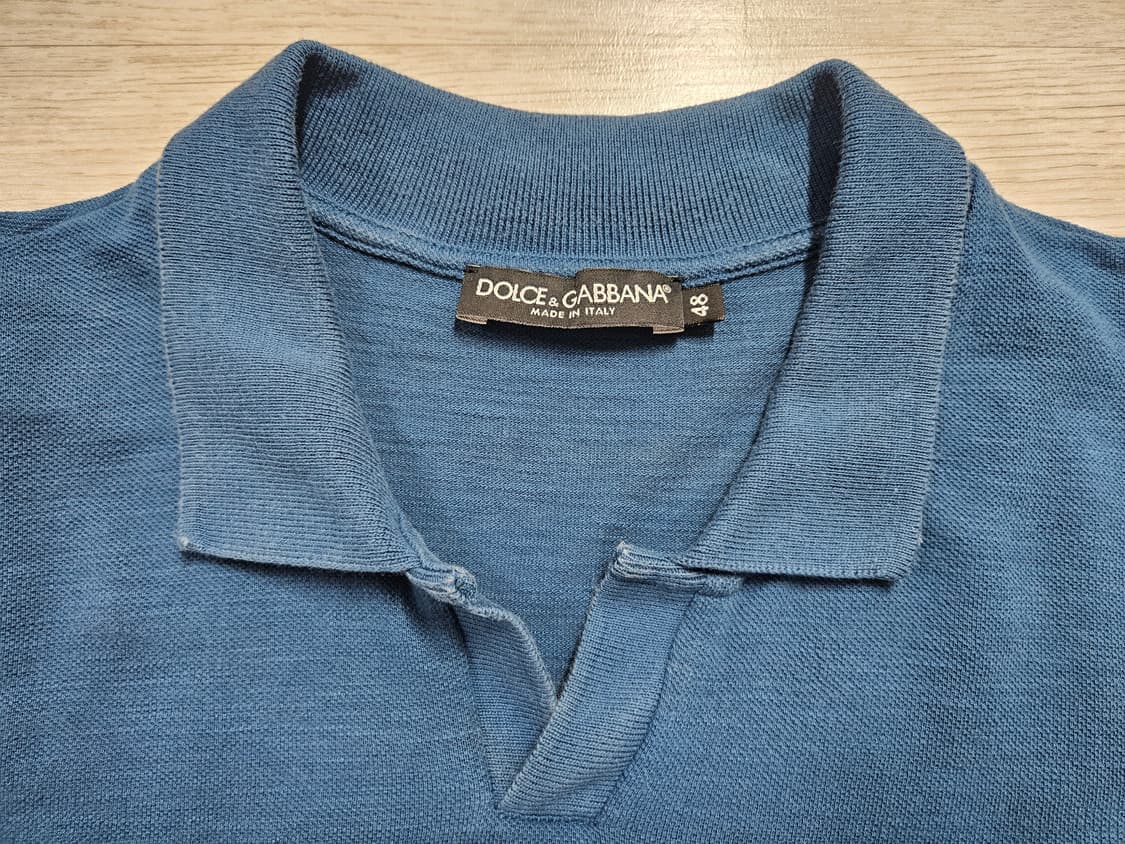 돌체앤가바나 카라티셔츠 95 상품이미지3