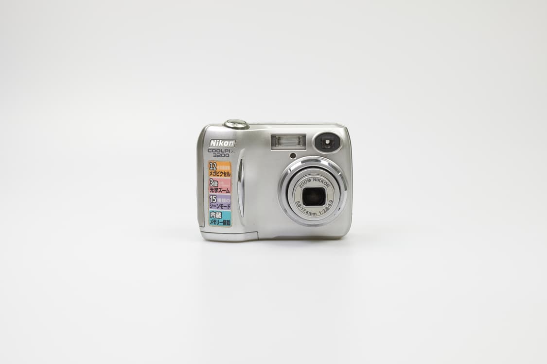 니콘 쿨픽스 3200 디카✨ 상품이미지3