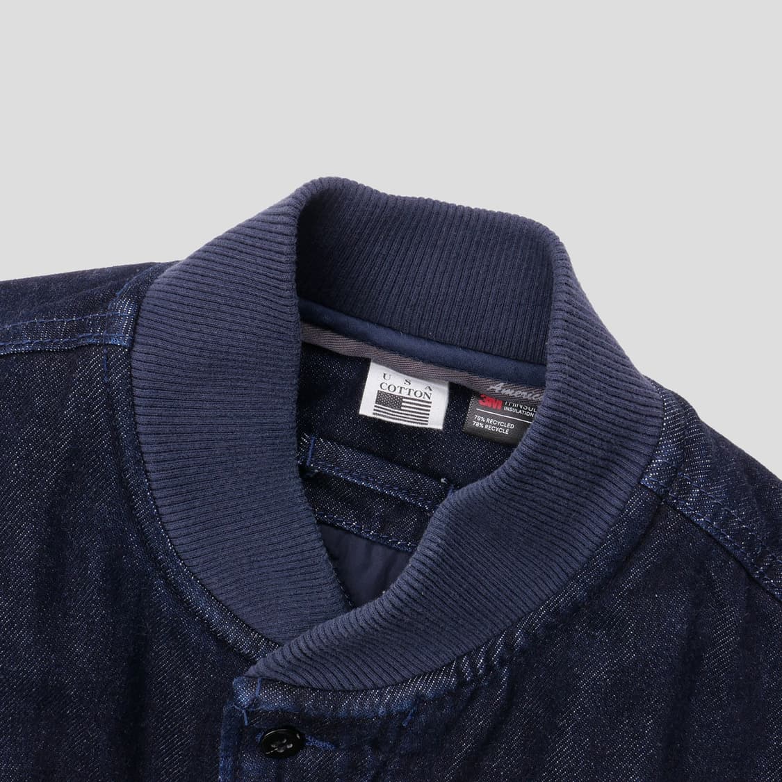 저널스탠다드 리룸 데님 자켓 상품이미지3