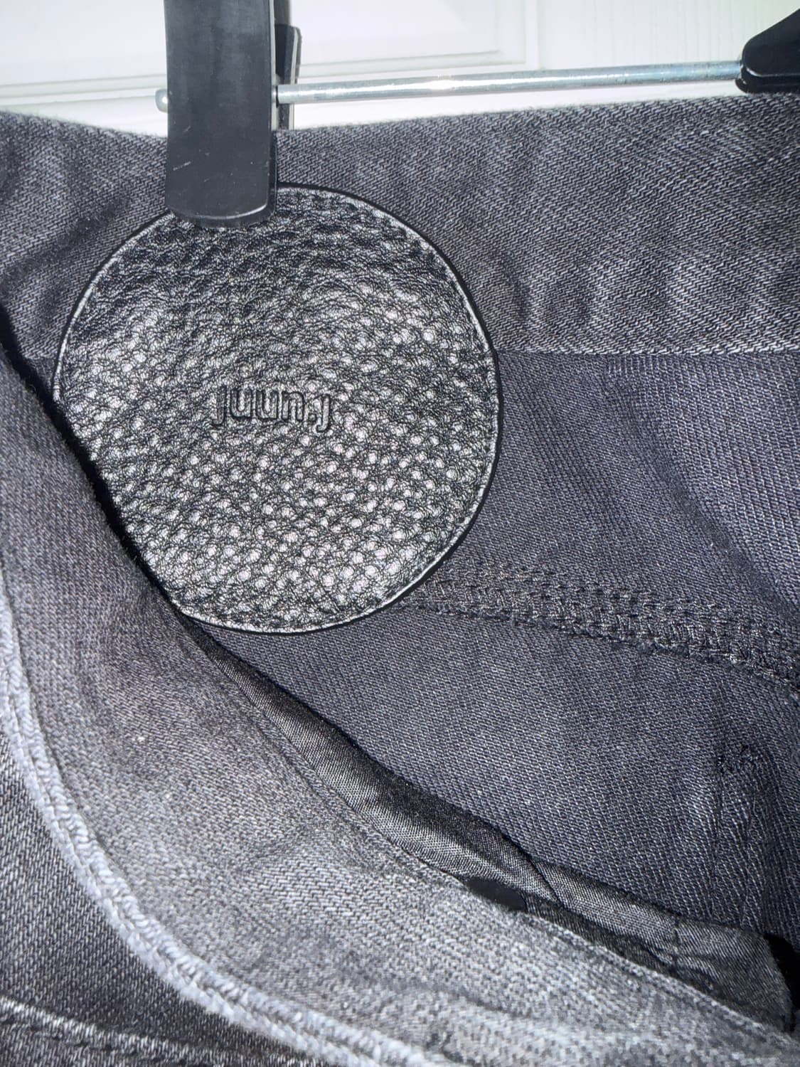 준지조거흑청팬츠 상품이미지3