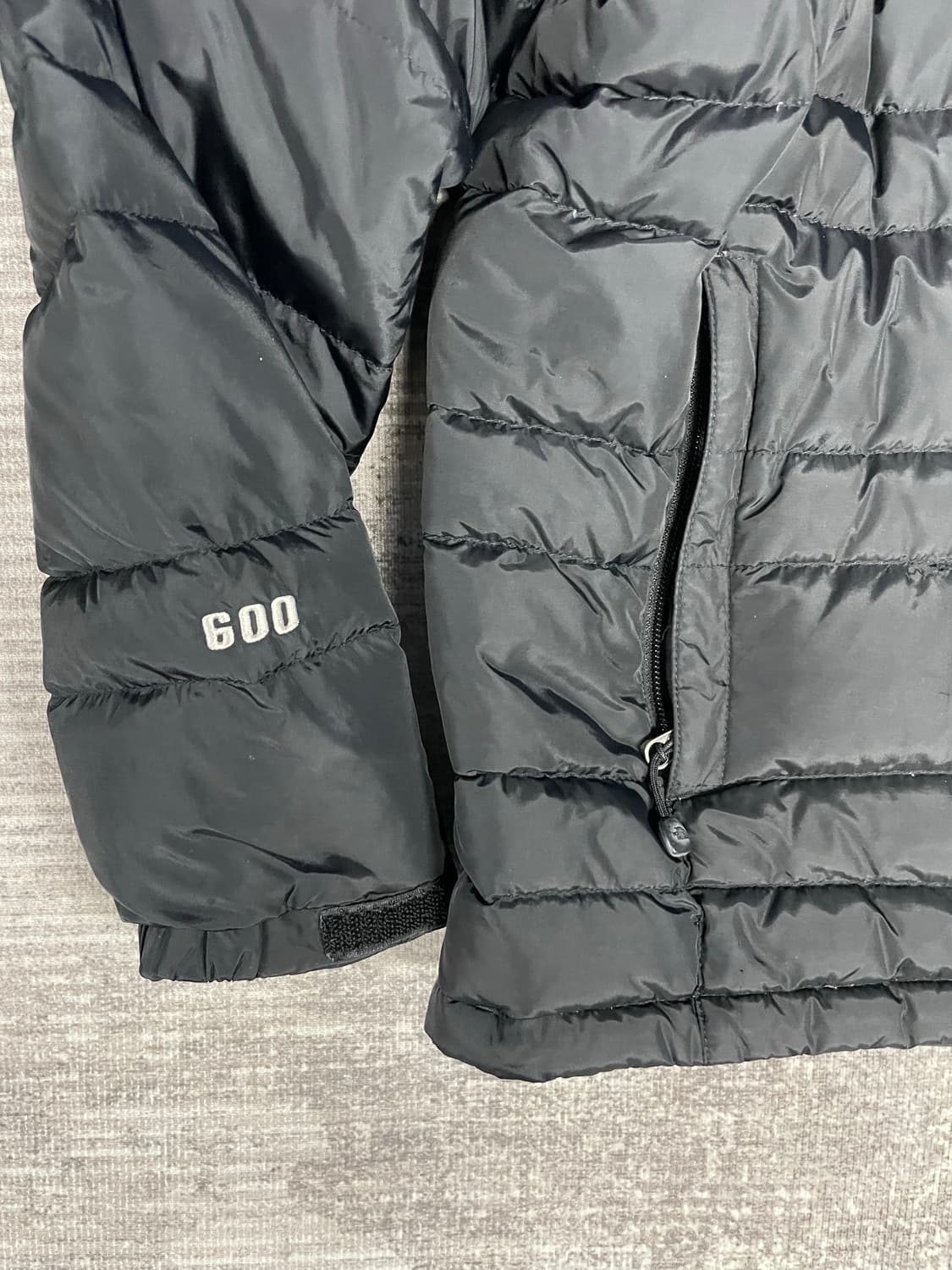TNF 노스페이스경량 800 구스다운 상품이미지4