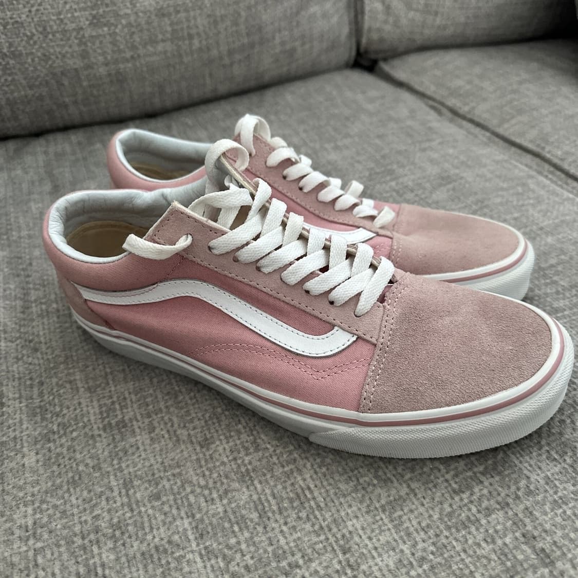 [270] 반스 올드스쿨 스모크 로즈 상품이미지7