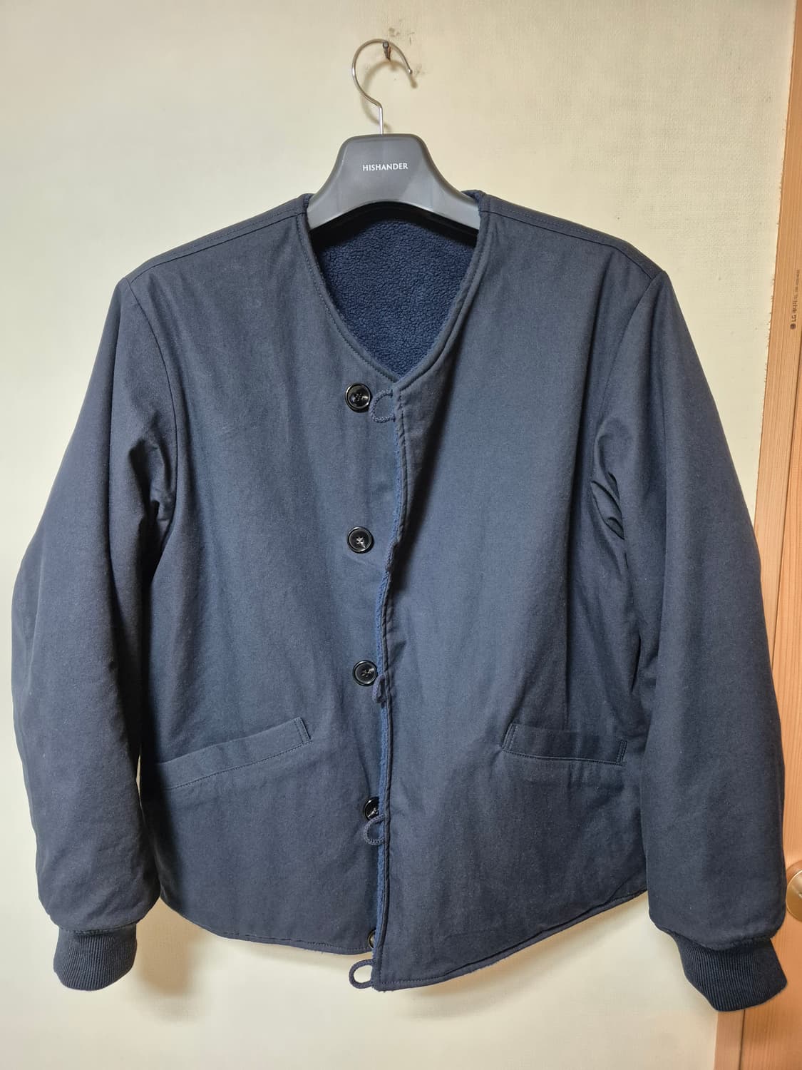 마이라이브러리 611 라이너 자켓 상품이미지1