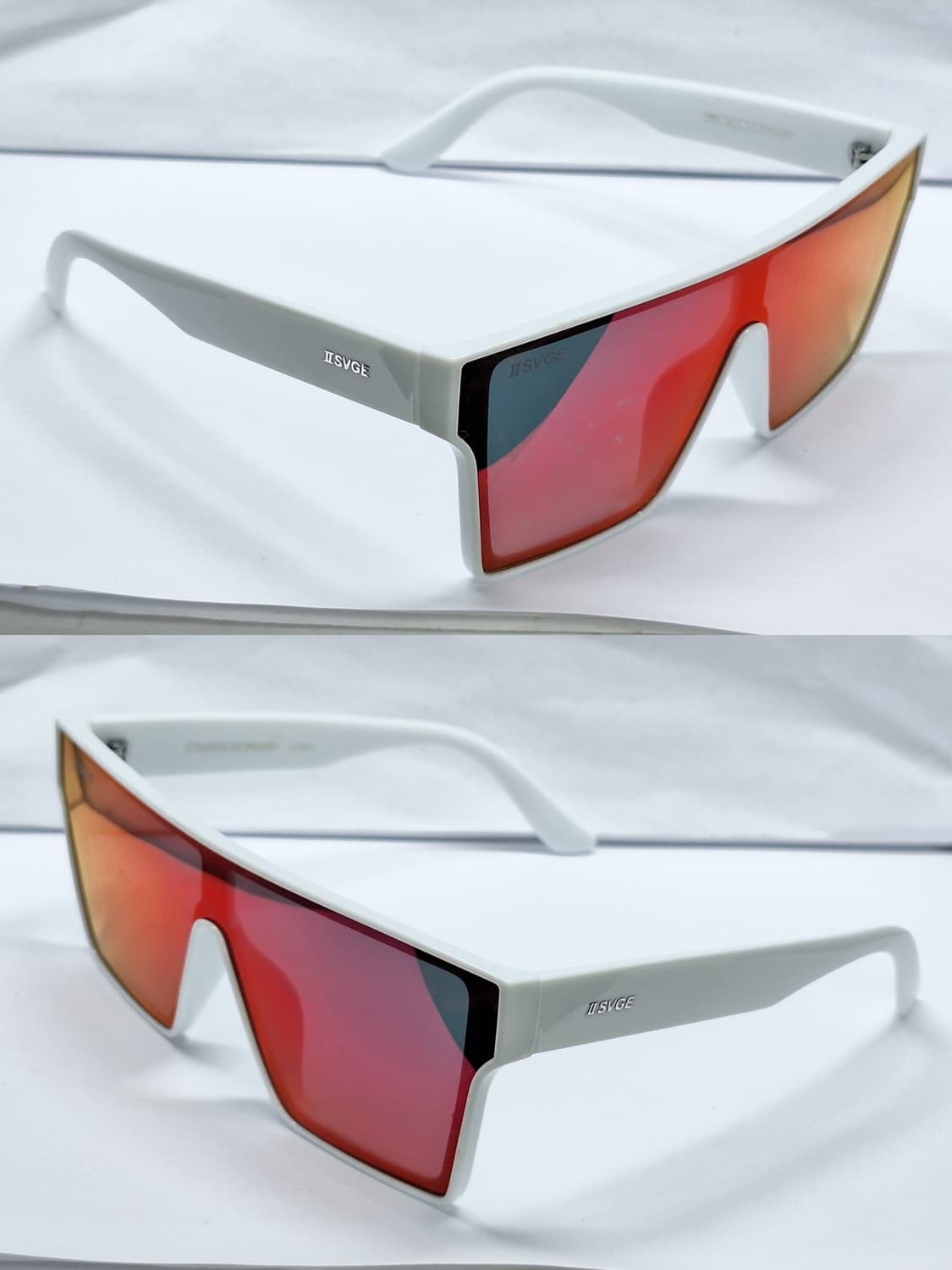 Two SVGE 선글라스 Dreams Dont Die 스트릿 패션 빈티지 상품이미지4