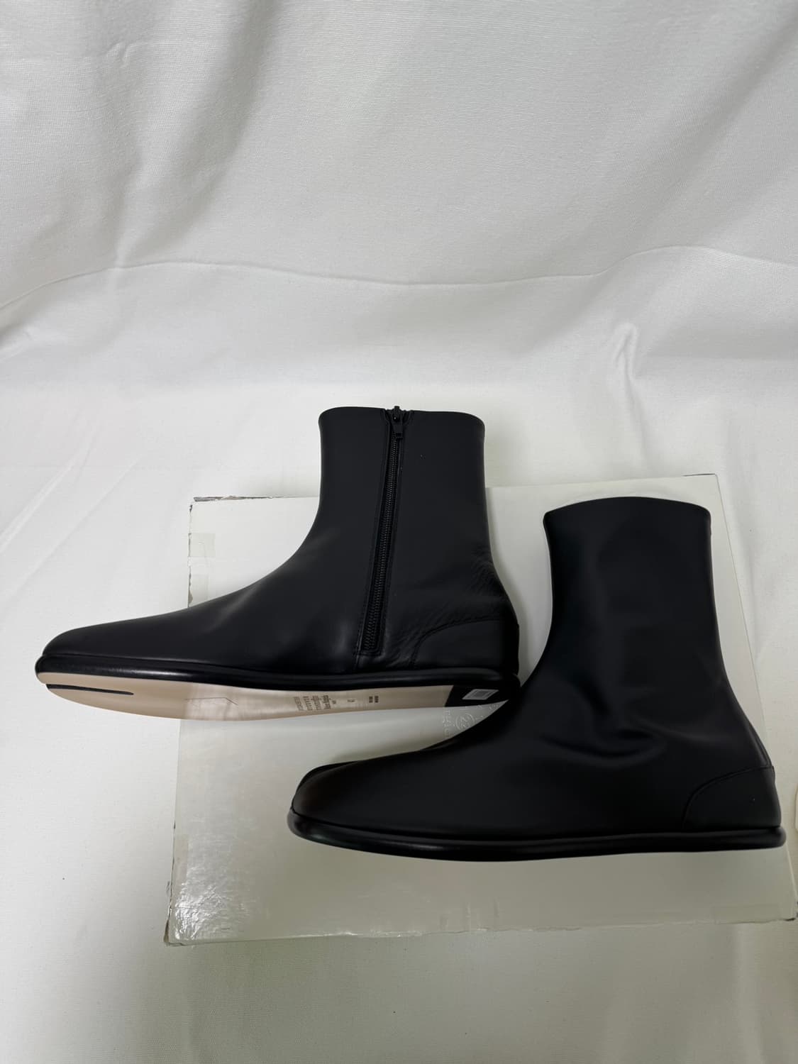 메종 마르지엘라 타비 앵클 부츠 플랫 41 상품이미지4