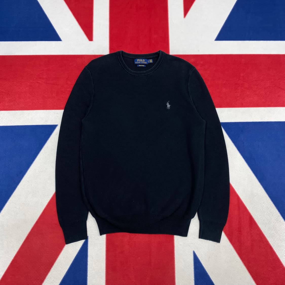 폴로 니트 S 상품이미지1