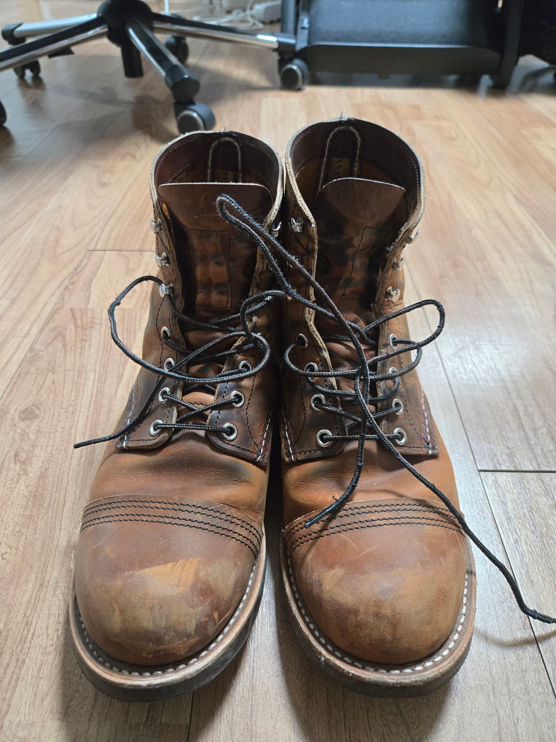 레드윙 아이언레인저 8085 상품이미지1