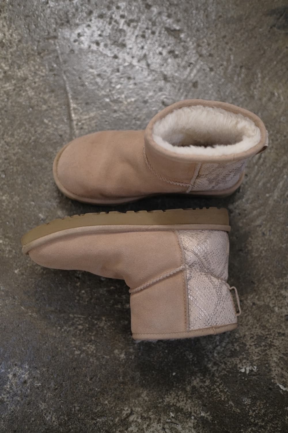 UGG 부츠 230mm 상품이미지5