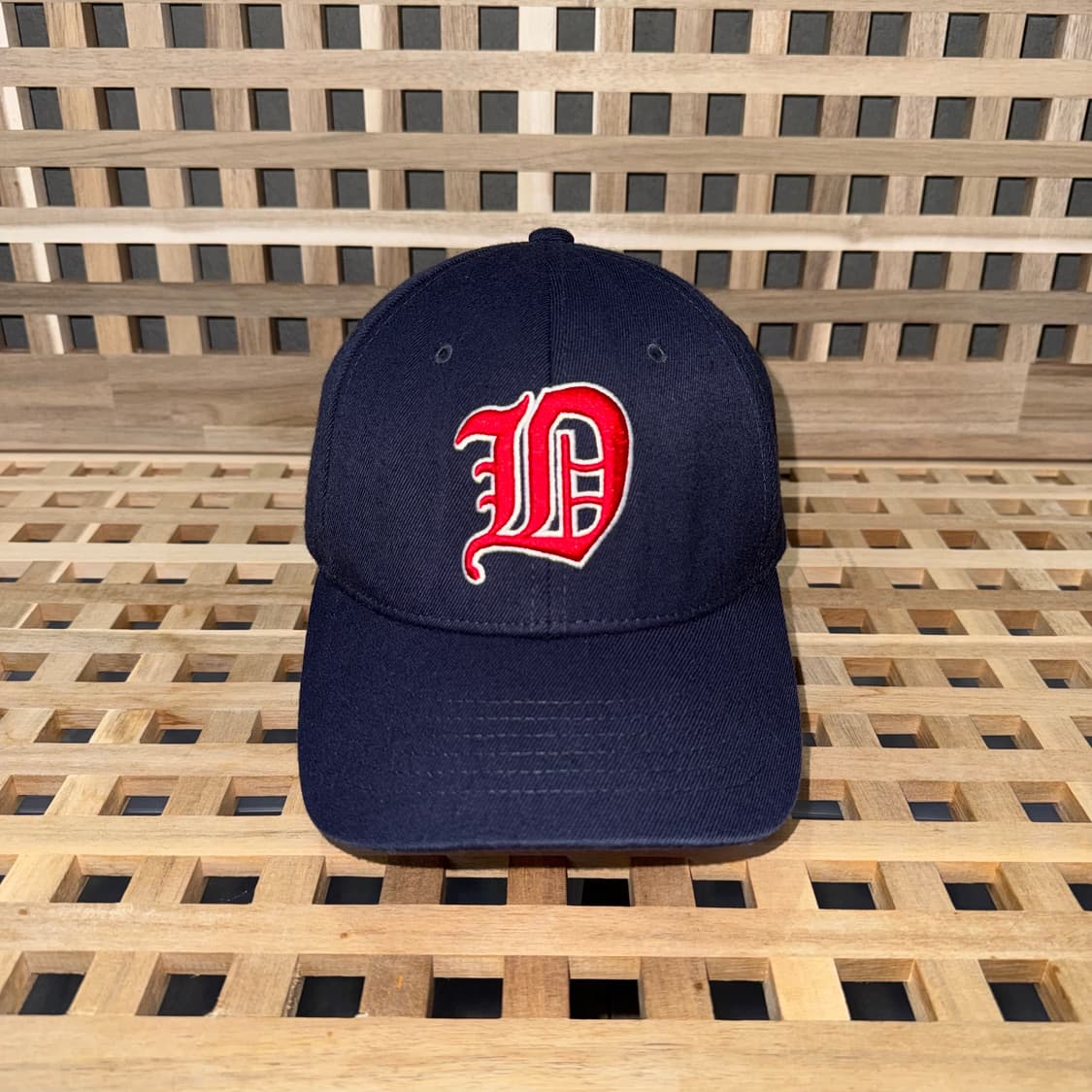 디키즈 고딕 로고 베이스볼 캡 상품이미지1