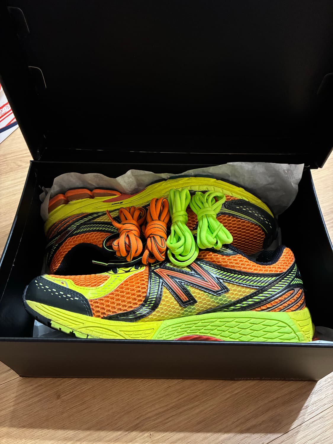 에임레온도르X뉴발란스 860V2 275 상품이미지1