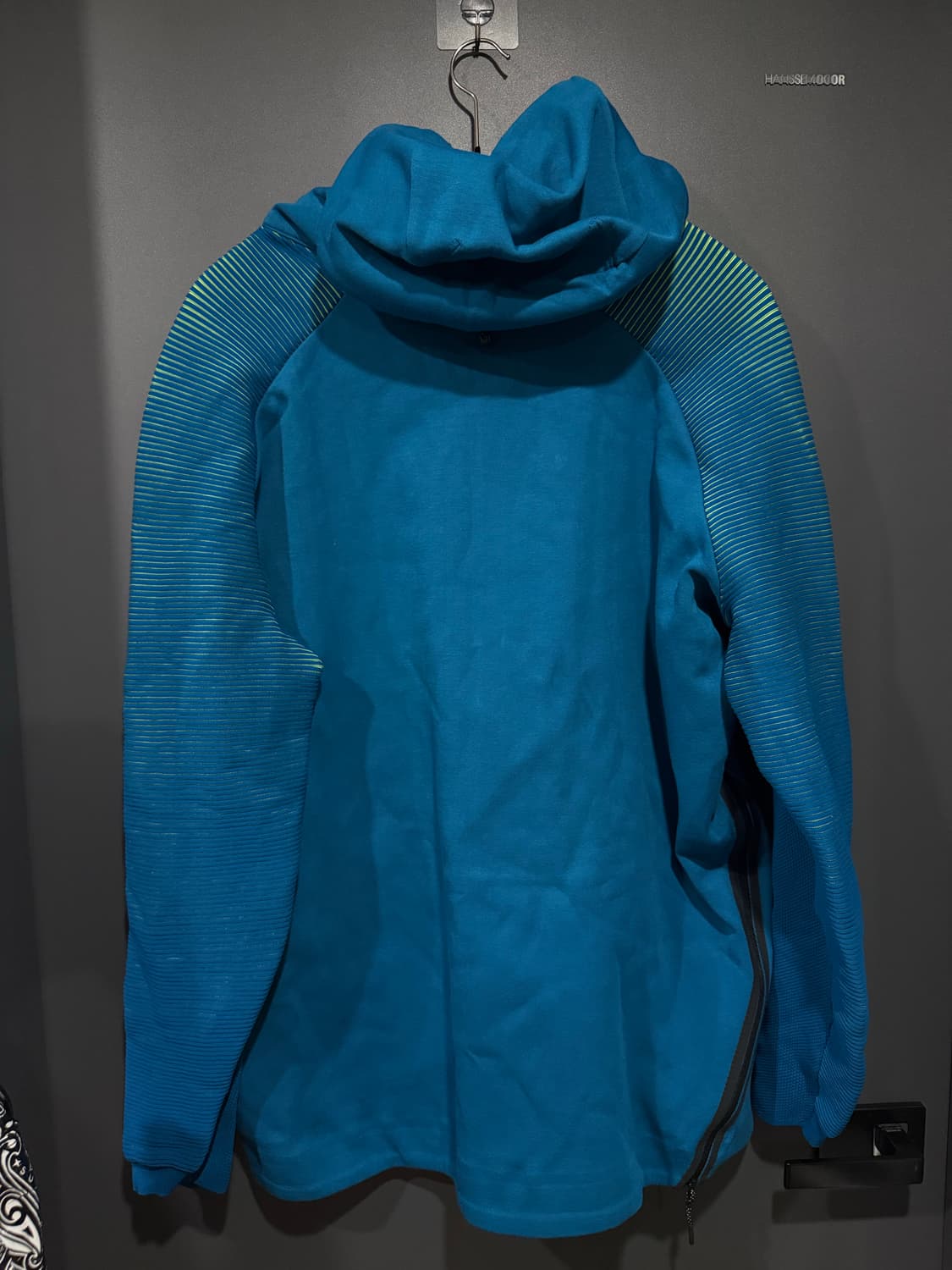 (XXL) 나이키 테크팩 테크플리스 풀오버 집업 상품이미지2