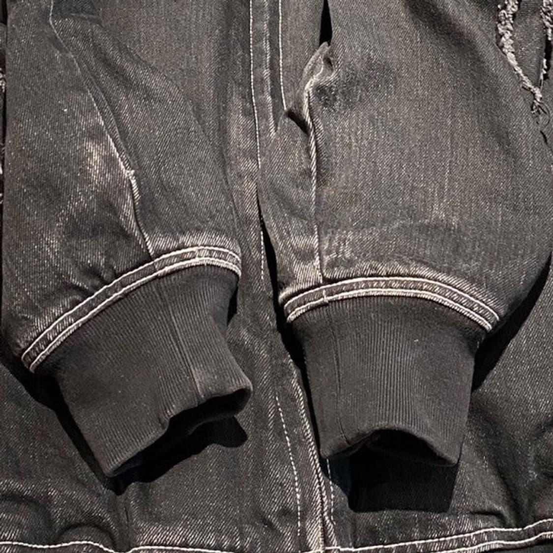 Palace 21AW-Lique Denim Jacket USED 상품이미지7