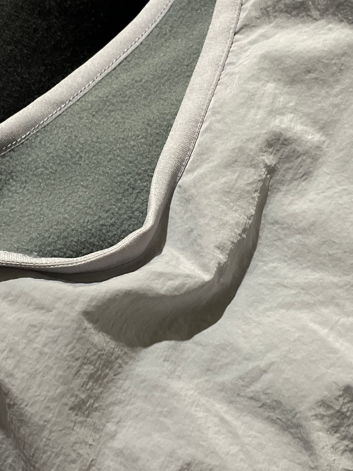 (해외직구) 나이키 스포츠웨어 스포츠 유틸리티 오버사이즈 리버시블 조끼 상품이미지7