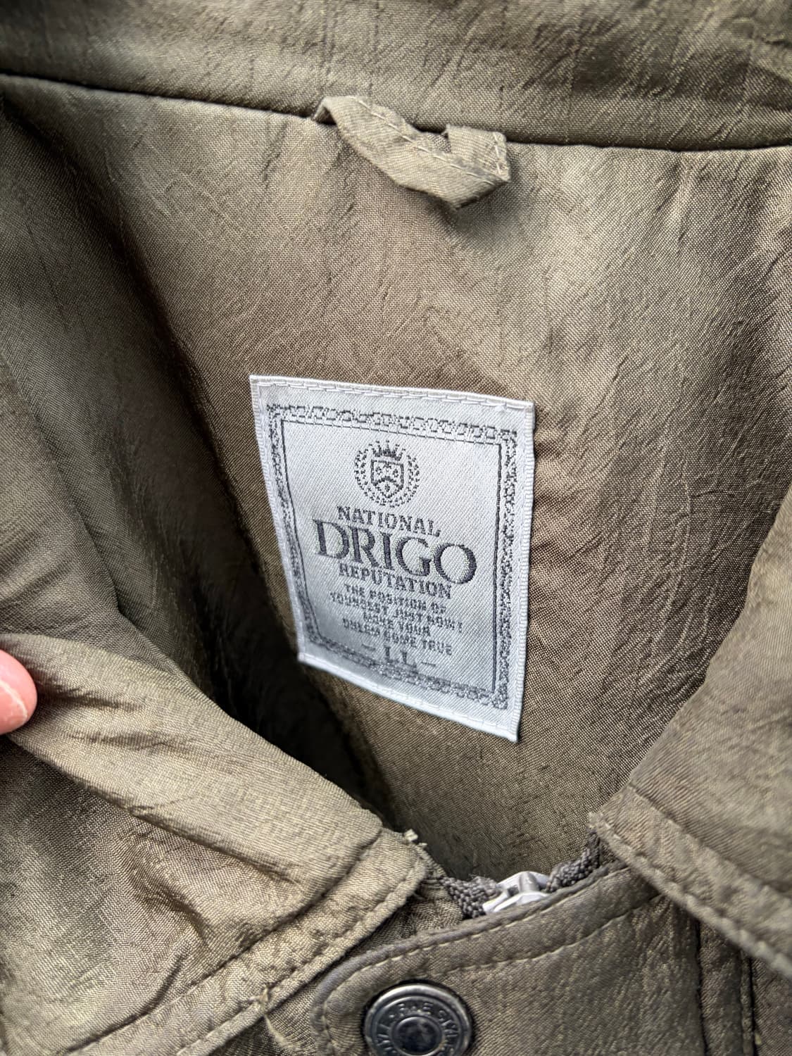 빈티지점퍼 상품이미지4