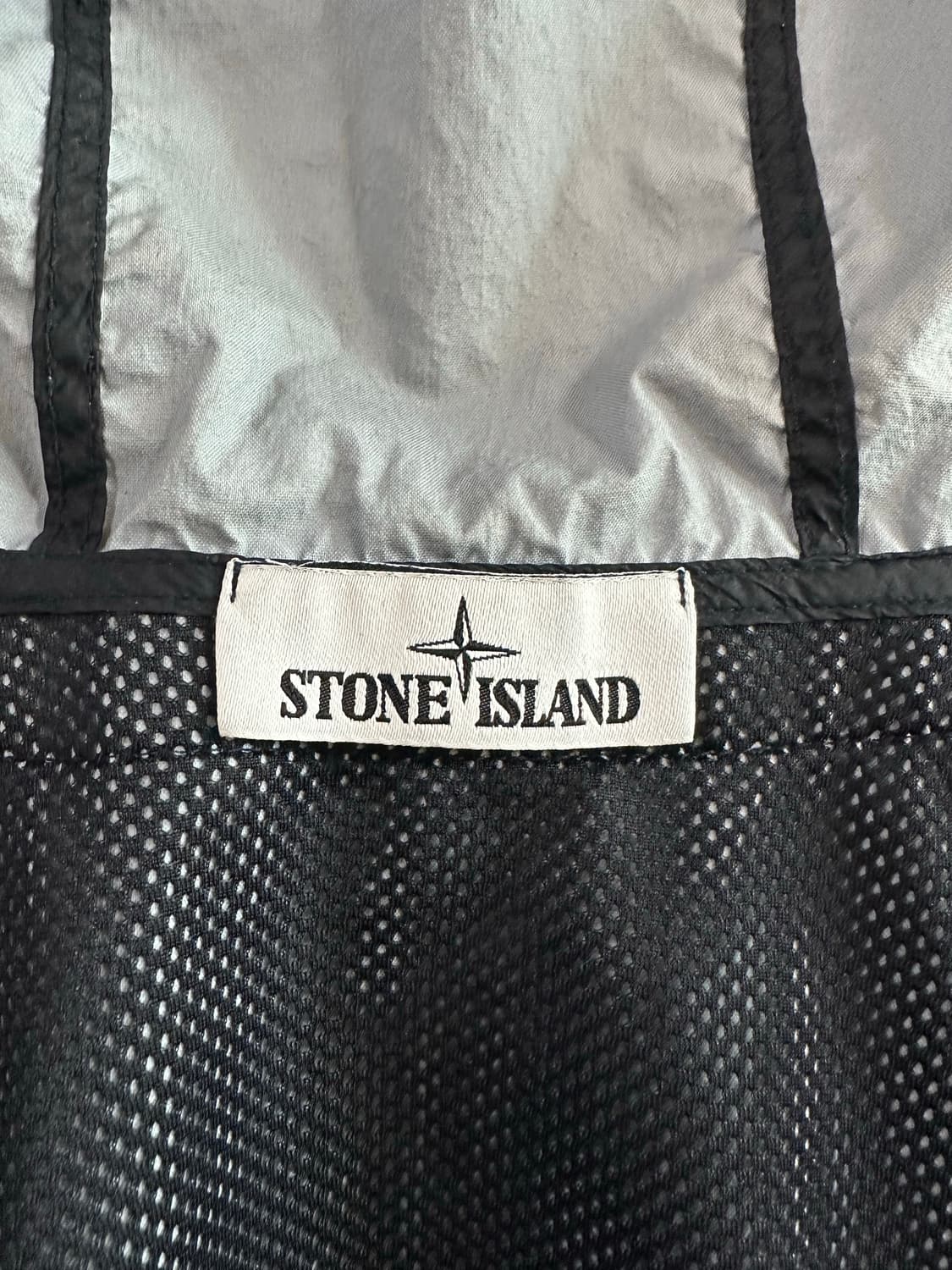 스톤아일랜드 멤브라나 3L TC 21ss 네이비 상품이미지5