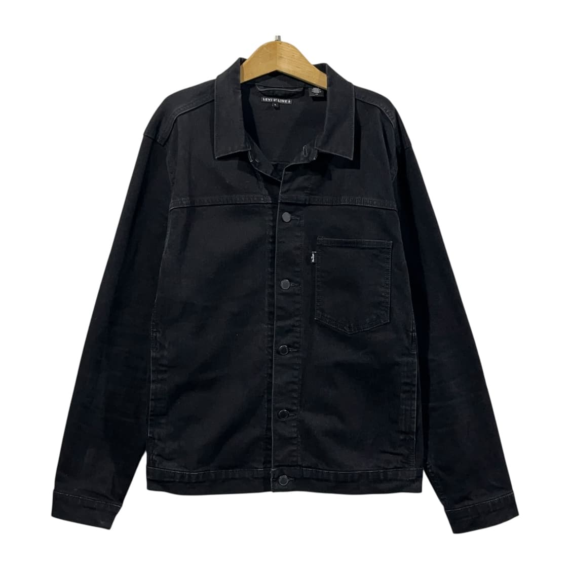 [Levi's] 리바이스 LINE 8 싱글포켓 데님 자켓 상품이미지1