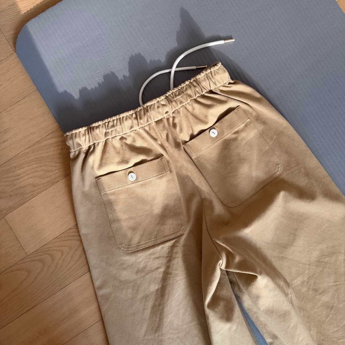 더름 팬츠 상품이미지5