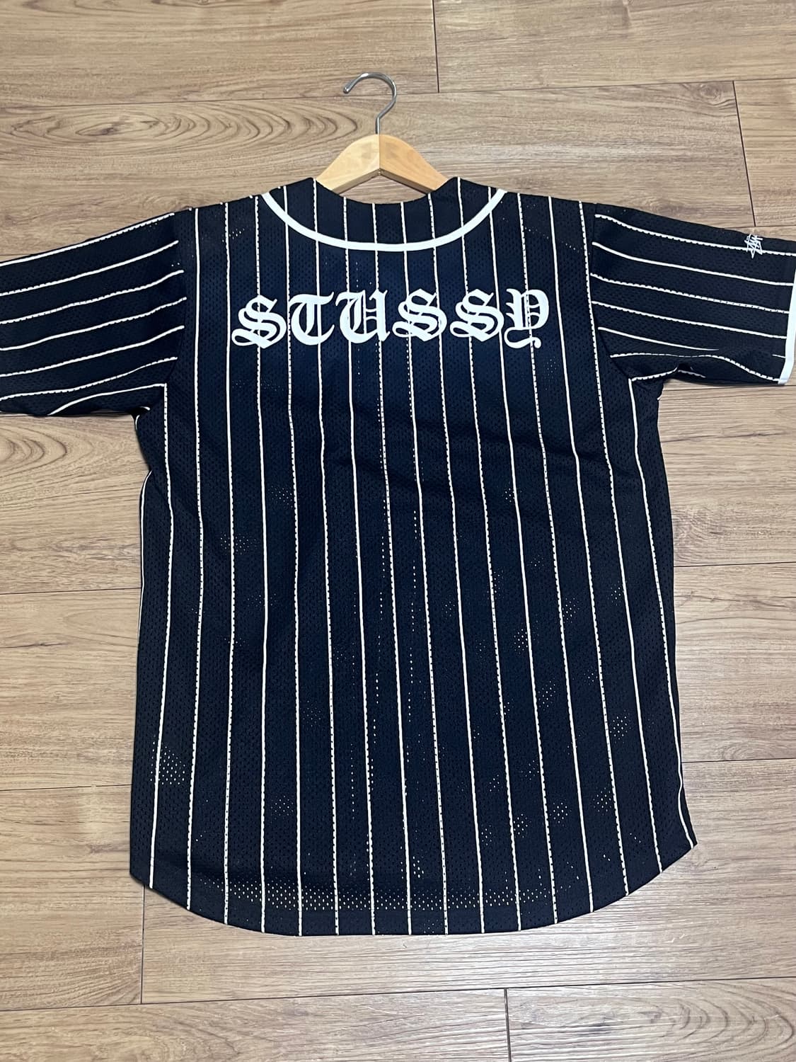 스투시 야구 반팔 저지 상품이미지2