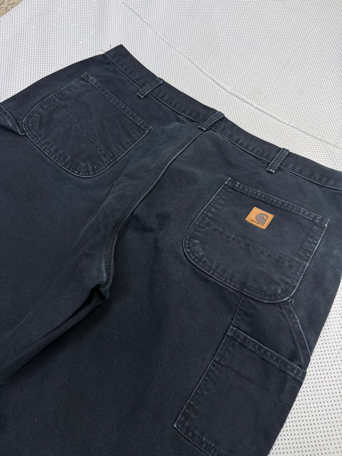 칼하트 싱글니 b11 blk 블랙 40사이즈 상품이미지9