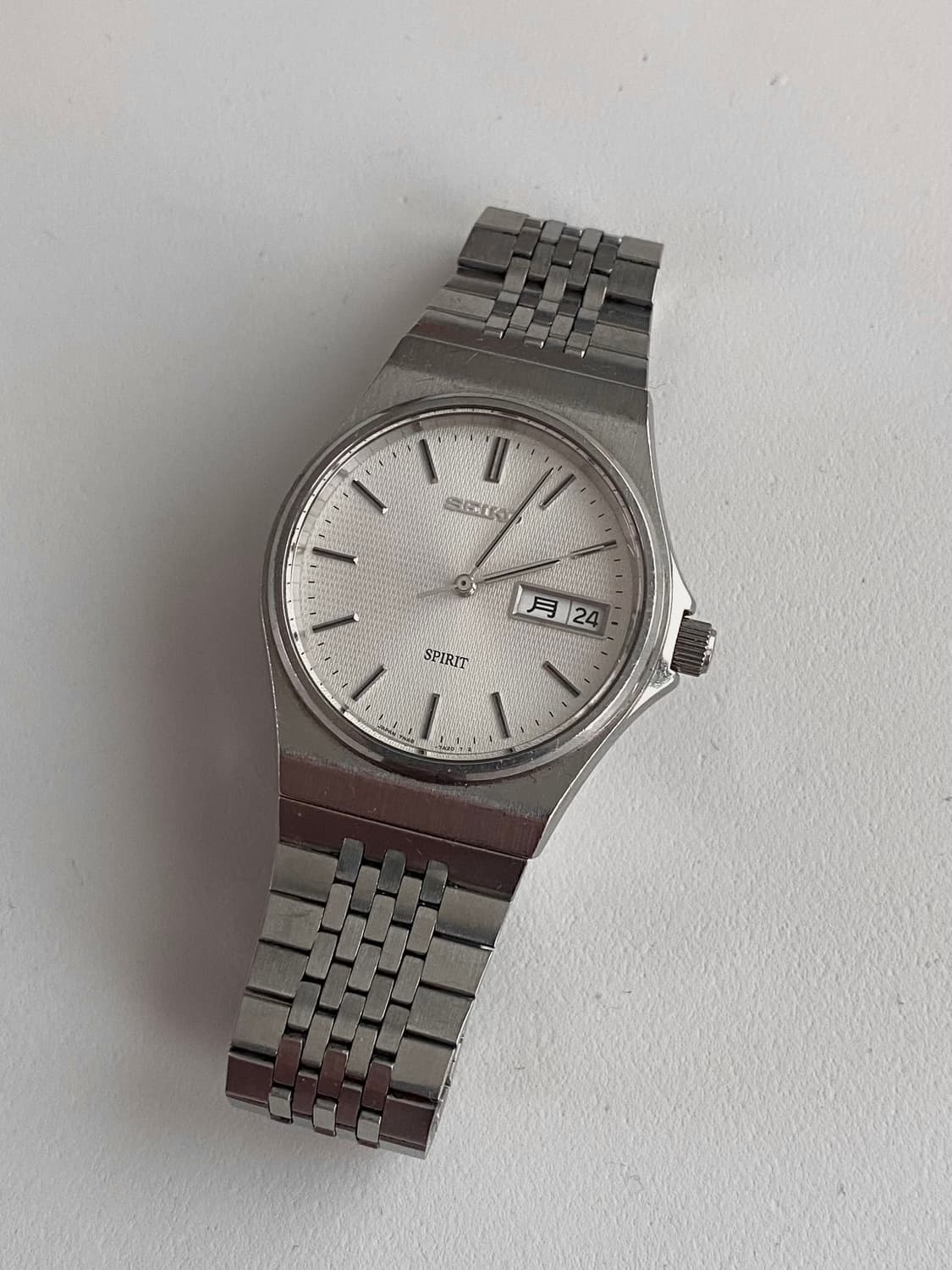 Seiko 세이코 스피릿 데이데이트 상품이미지1