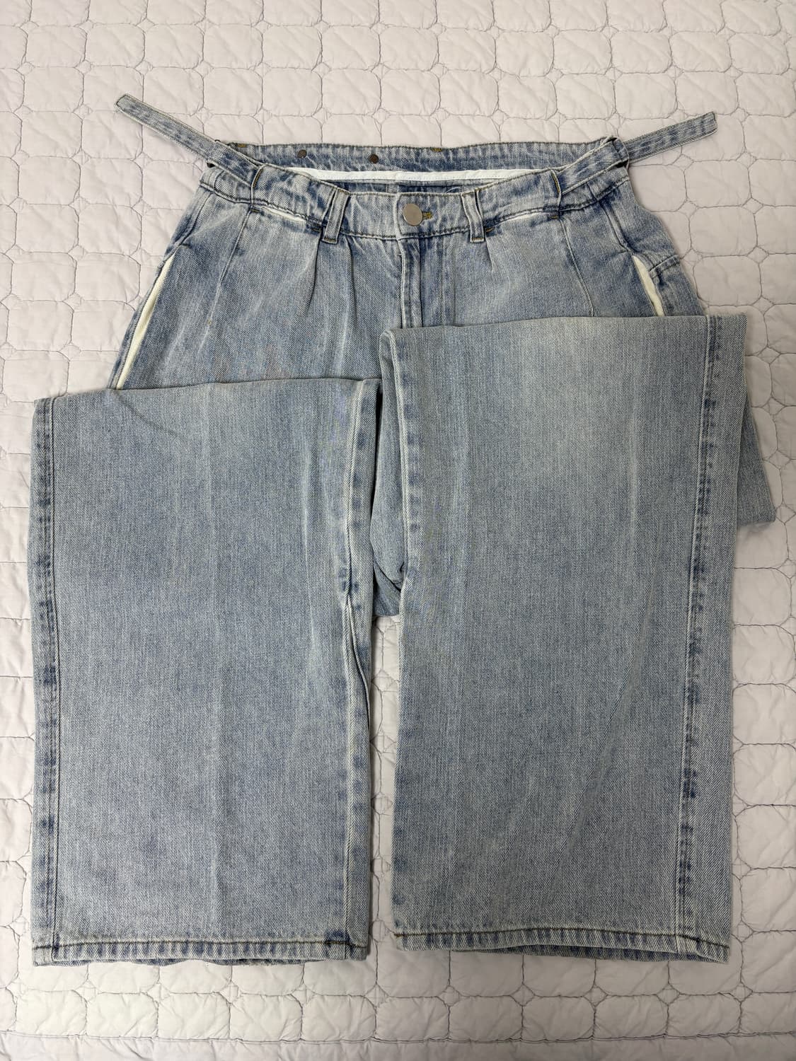 [3] 폴리테루 6PK 루즈드 데님 1.2v 블리치드 아이스 상품이미지4