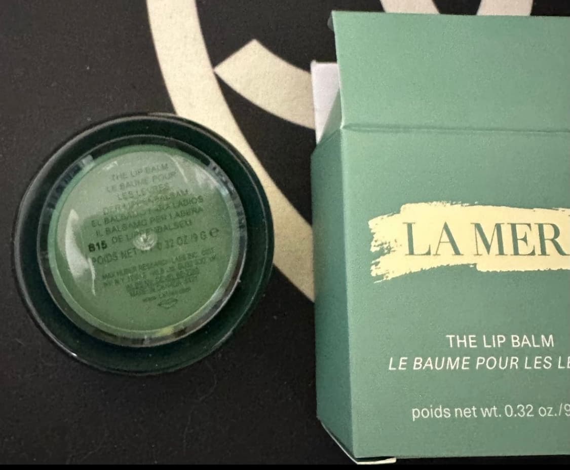 라메르 립밤 9g 상품이미지2