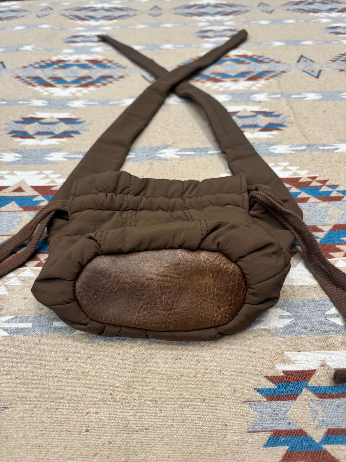 [OS] 사스콰치패블릭스 knot bag 브라운 상품이미지6